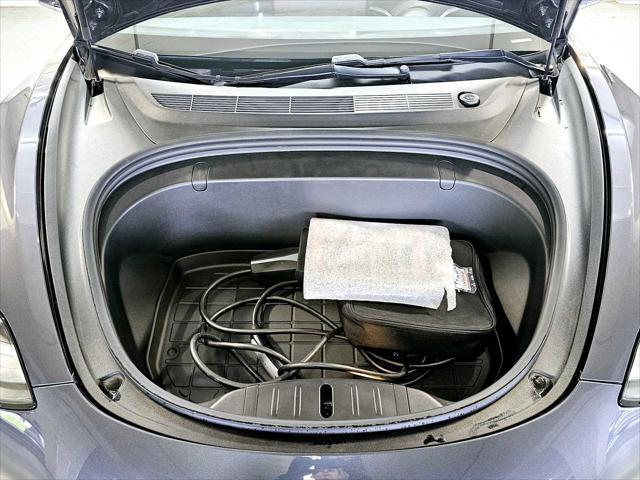 used 2018 Tesla Model 3 car, priced at $24,999