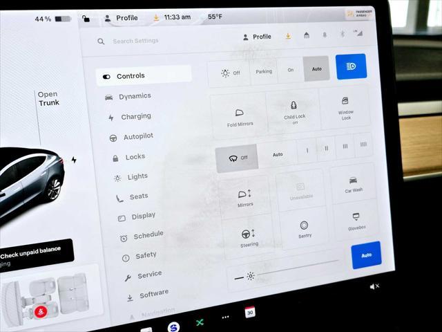 used 2018 Tesla Model 3 car, priced at $24,999