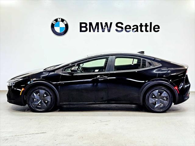 used 2023 Toyota Prius Prime car, priced at $32,999