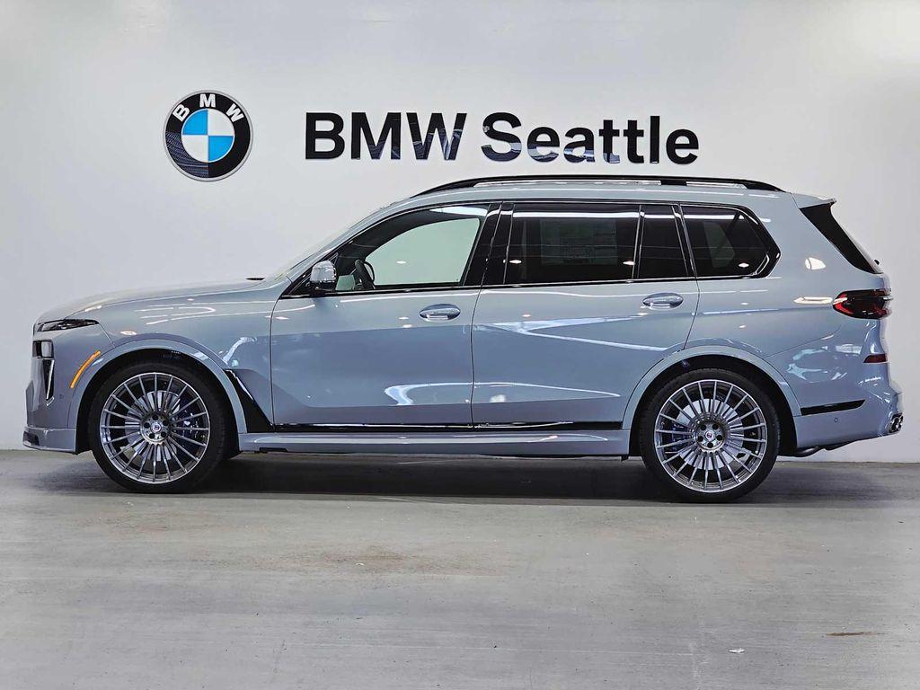 new 2026 BMW ALPINA XB7 car, priced at $164,374