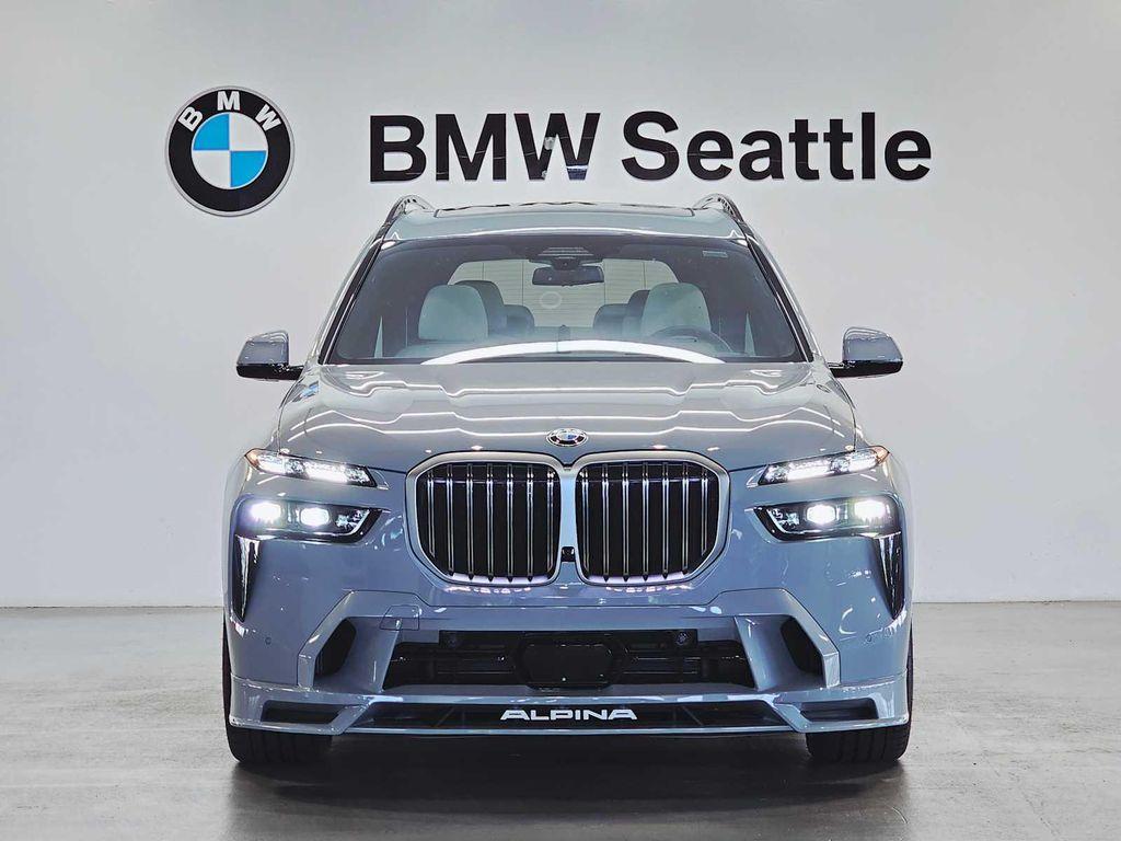 new 2026 BMW ALPINA XB7 car, priced at $164,374