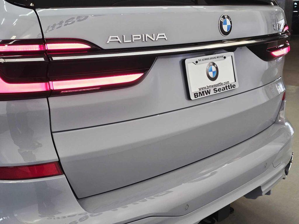 new 2026 BMW ALPINA XB7 car, priced at $164,374