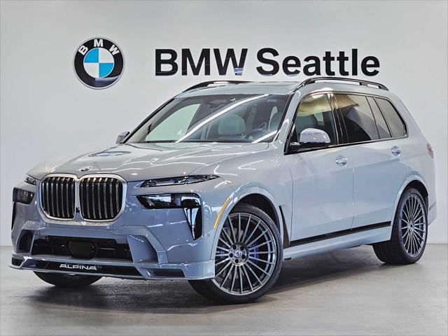 new 2026 BMW ALPINA XB7 car, priced at $163,475