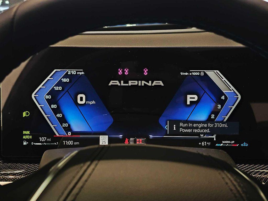 new 2026 BMW ALPINA XB7 car, priced at $164,374