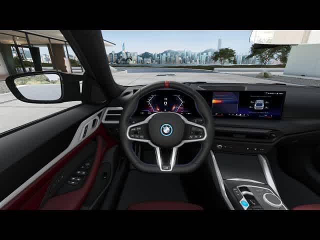 new 2025 BMW i4 Gran Coupe car, priced at $74,995