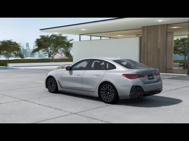 new 2025 BMW i4 Gran Coupe car, priced at $74,995