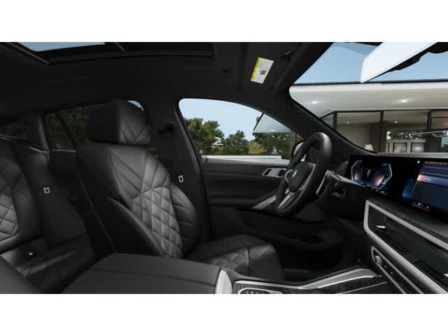 new 2025 BMW X6 car, priced at $88,835