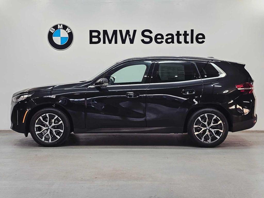 new 2026 BMW X3 car, priced at $58,354