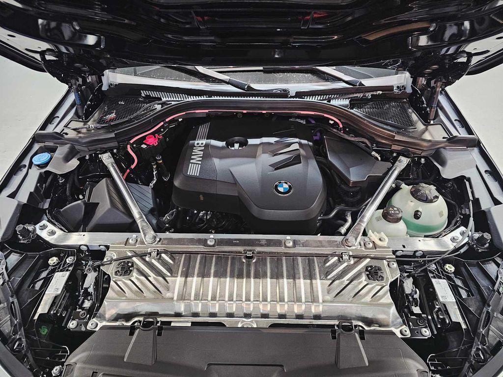 new 2026 BMW X3 car, priced at $58,354