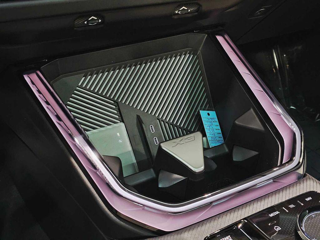 new 2026 BMW X3 car, priced at $58,354