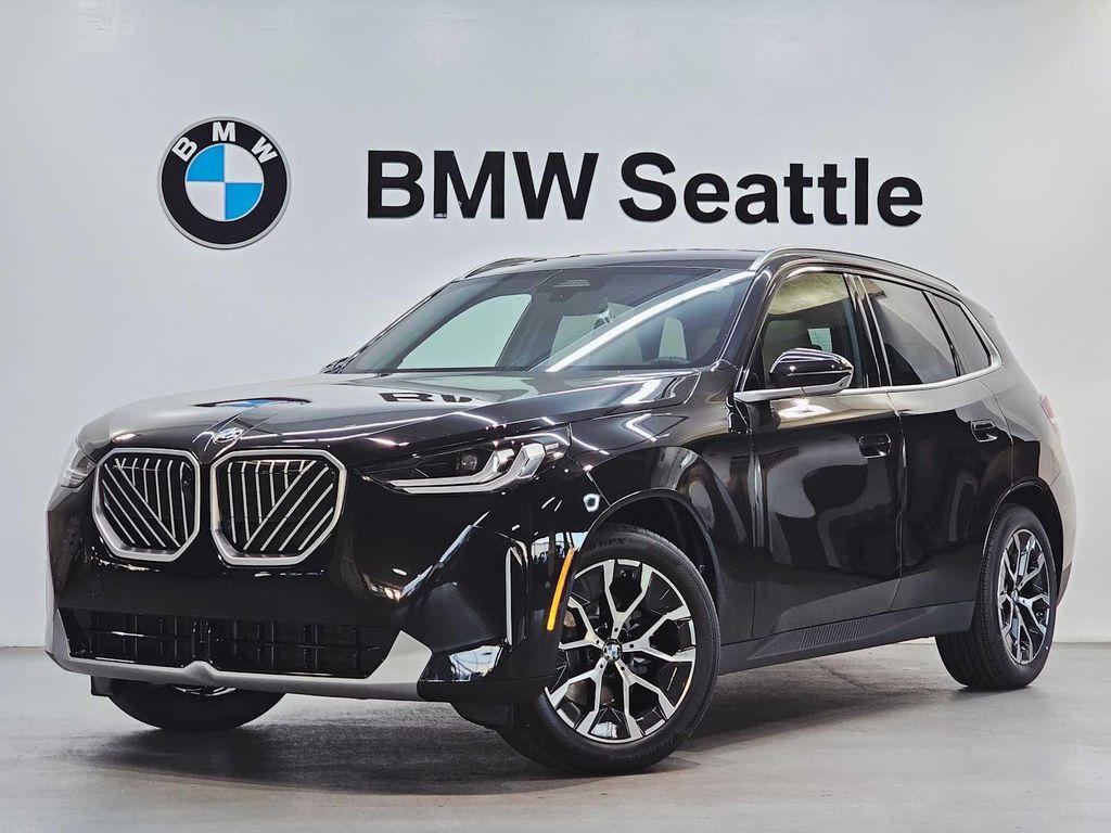 new 2026 BMW X3 car, priced at $58,354