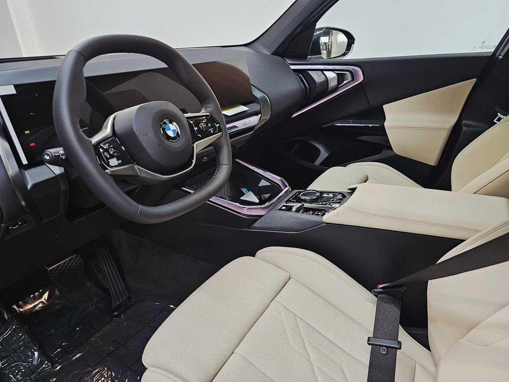 new 2026 BMW X3 car, priced at $58,354