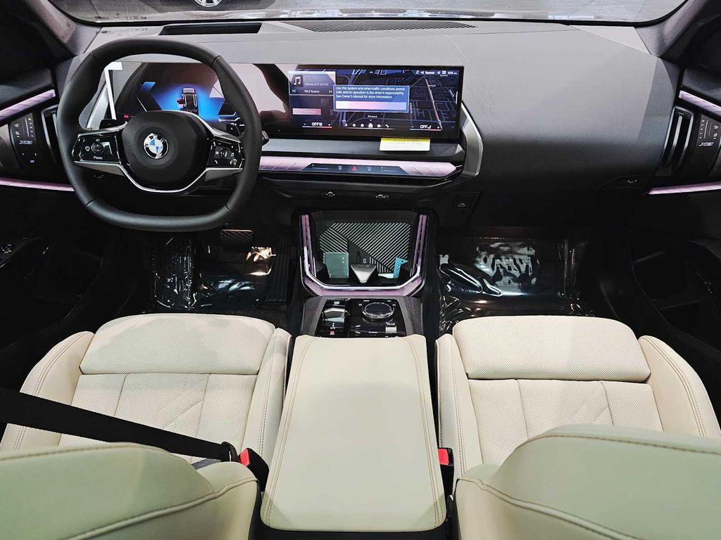 new 2026 BMW X3 car, priced at $58,354