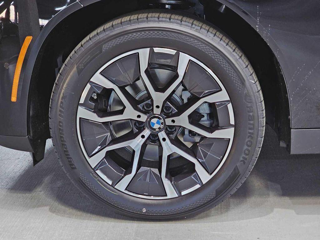 new 2026 BMW X3 car, priced at $58,354