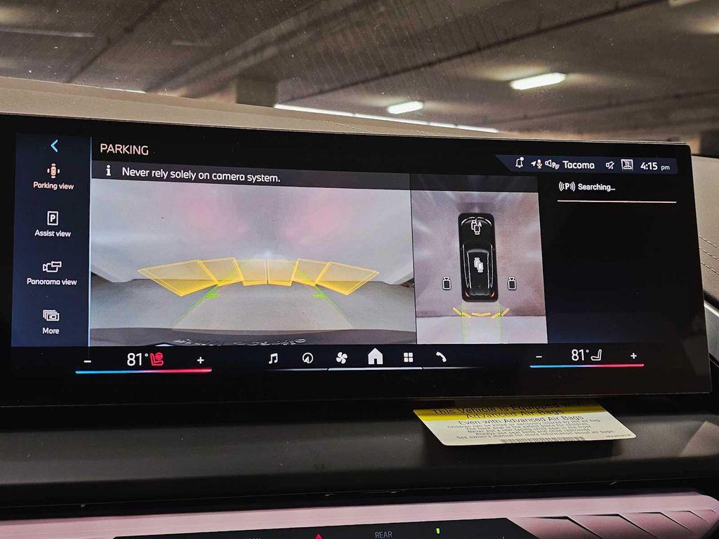 new 2026 BMW X3 car, priced at $58,354