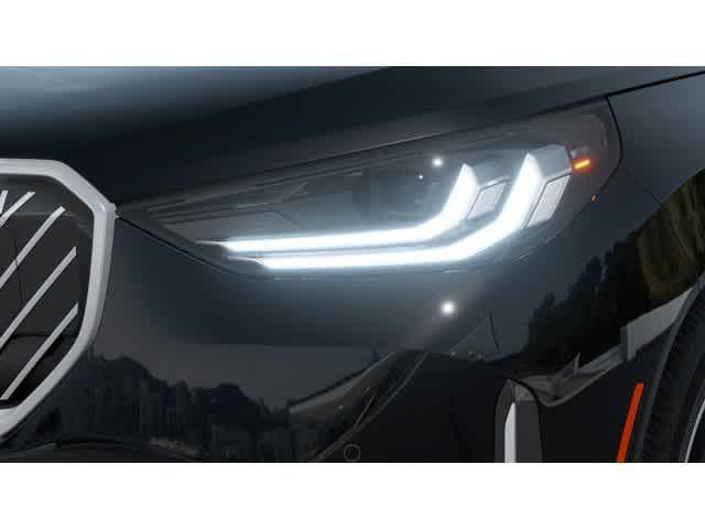 new 2026 BMW X3 car, priced at $58,354