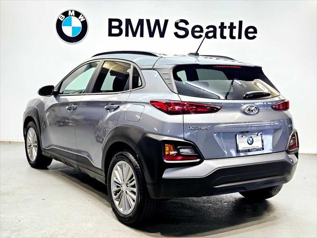 used 2020 Hyundai Kona car, priced at $17,888