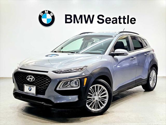 used 2020 Hyundai Kona car, priced at $17,888