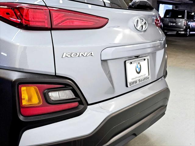 used 2020 Hyundai Kona car, priced at $17,888