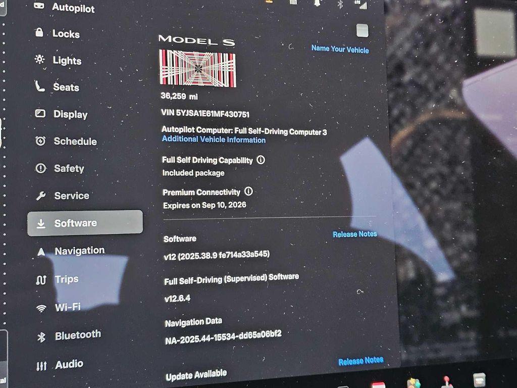 used 2021 Tesla Model S car, priced at $49,888