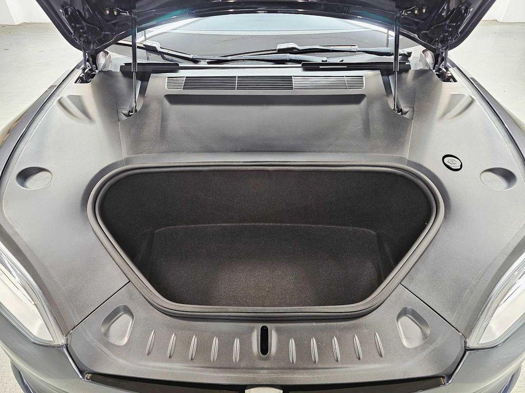 used 2021 Tesla Model S car, priced at $49,888