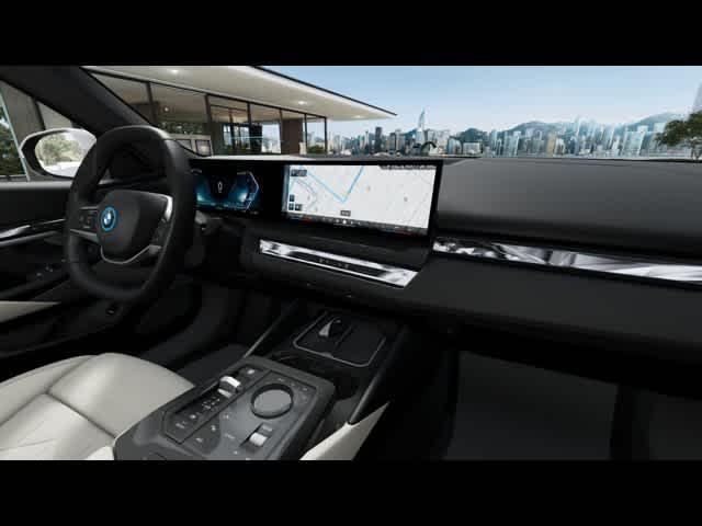 new 2025 BMW i5 car, priced at $74,070