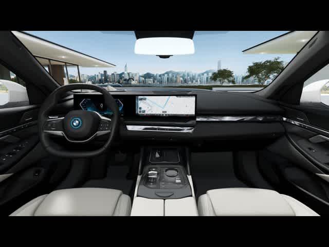 new 2025 BMW i5 car, priced at $74,070