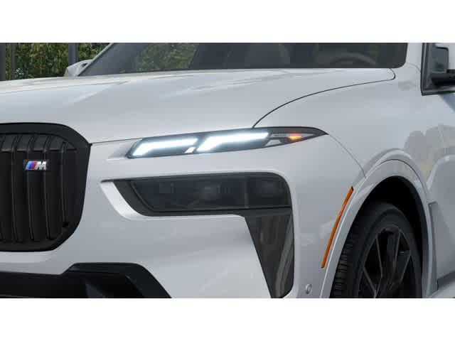 new 2025 BMW X7 car, priced at $121,820