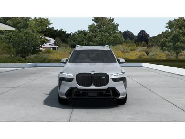 new 2025 BMW X7 car, priced at $121,820