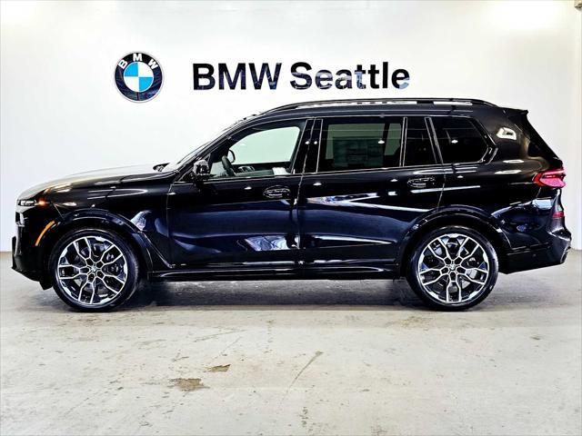 new 2025 BMW X7 car, priced at $96,150