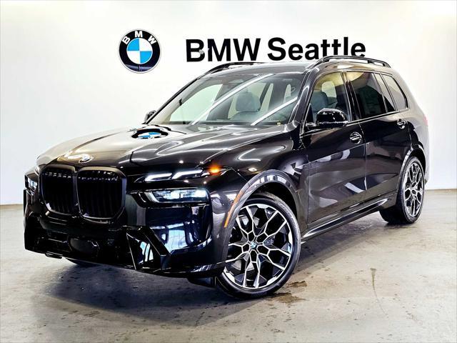 new 2025 BMW X7 car, priced at $96,150