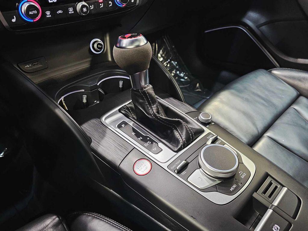 used 2017 Audi RS 3 car, priced at $39,999