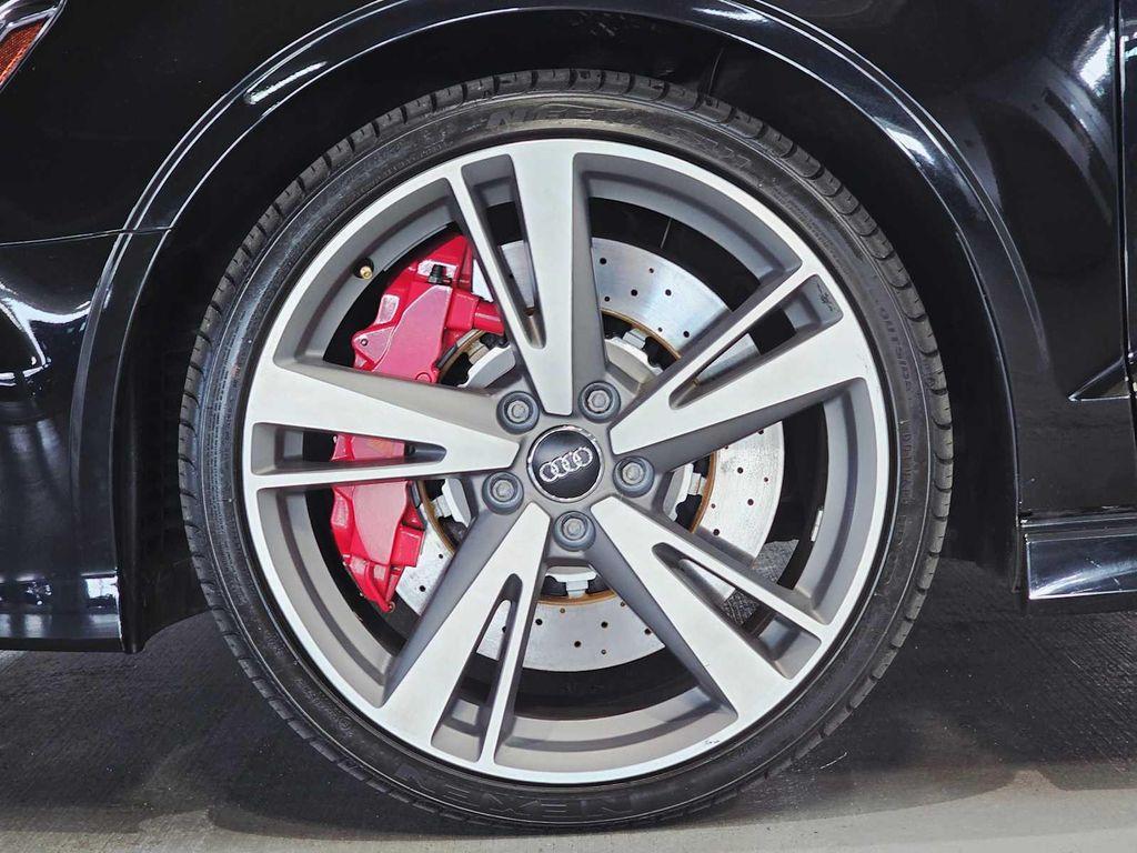 used 2017 Audi RS 3 car, priced at $39,999