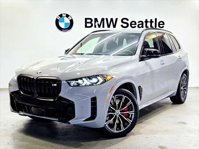 new 2025 BMW X5 car, priced at $99,485