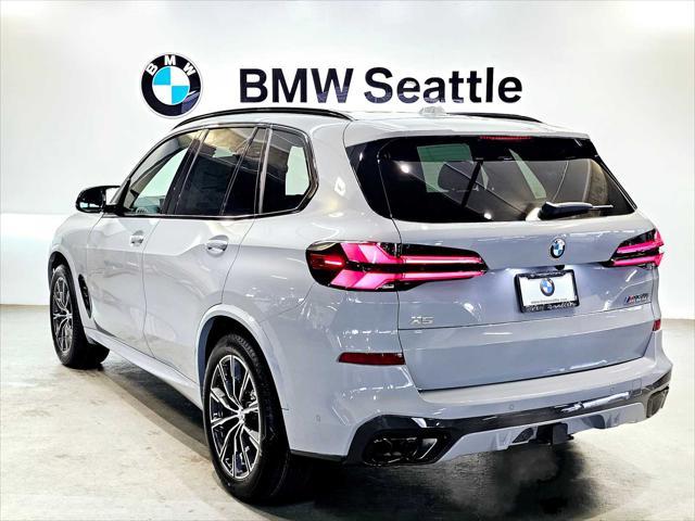 new 2025 BMW X5 car, priced at $99,485