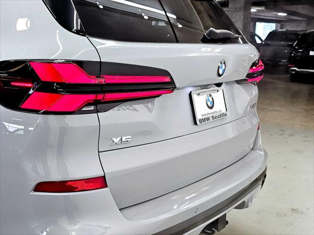 new 2025 BMW X5 car, priced at $99,485