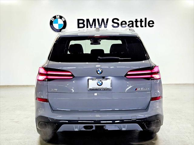 new 2025 BMW X5 car, priced at $99,485