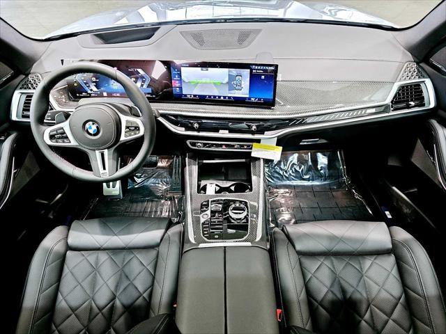 new 2025 BMW X5 car, priced at $99,485