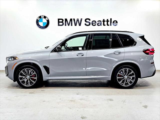 new 2025 BMW X5 car, priced at $99,485