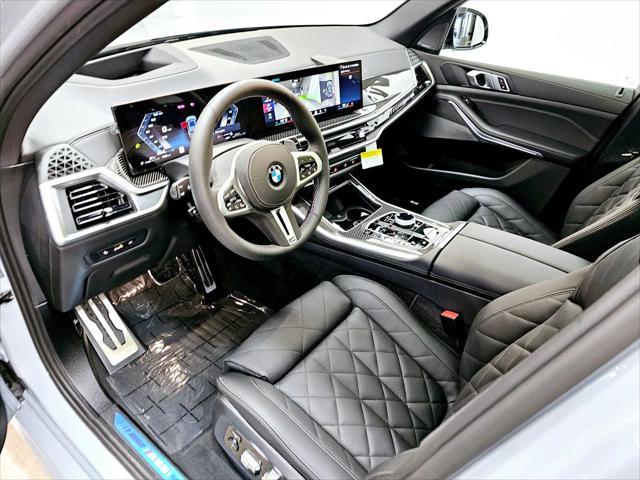 new 2025 BMW X5 car, priced at $99,485