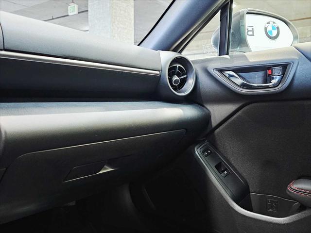 used 2023 Subaru BRZ car, priced at $30,999