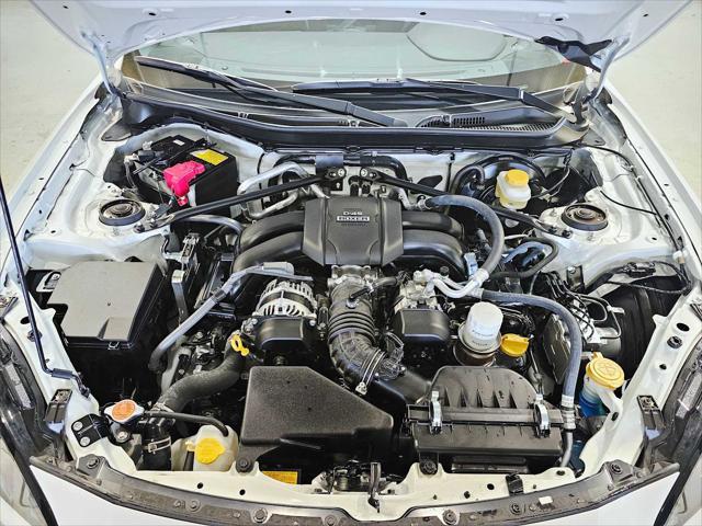 used 2023 Subaru BRZ car, priced at $30,999