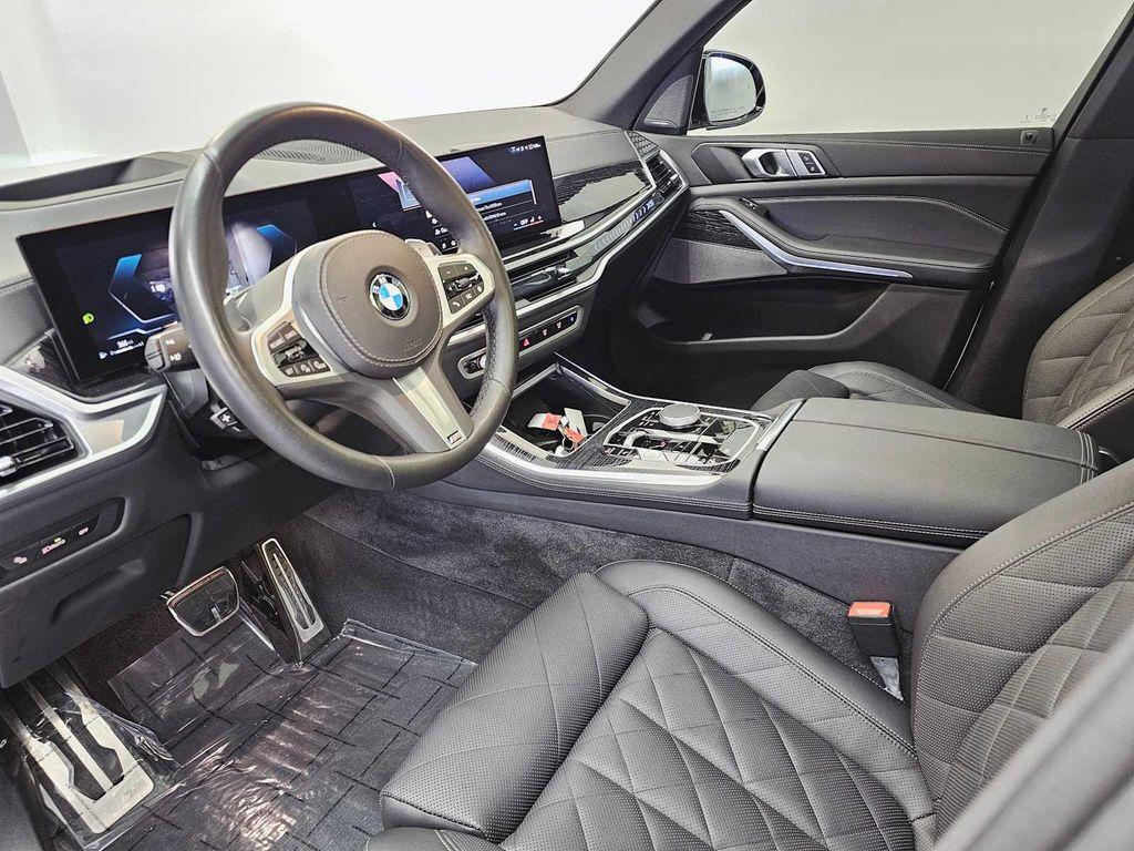 used 2024 BMW X5 car, priced at $63,888
