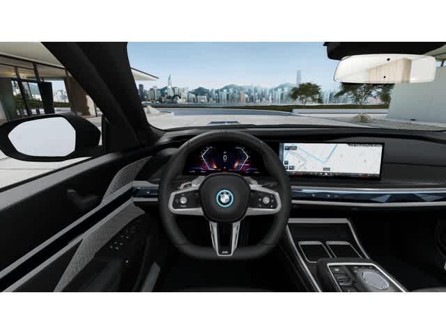 new 2025 BMW i7 car, priced at $150,825