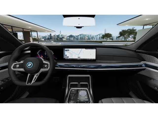 new 2025 BMW i7 car, priced at $150,825