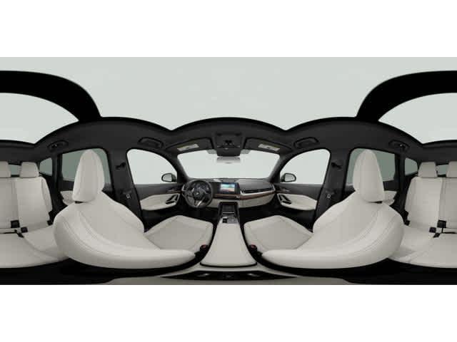 new 2025 BMW X1 car, priced at $50,569