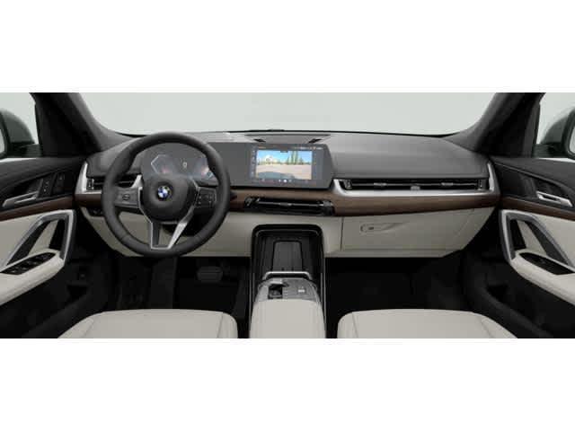 new 2025 BMW X1 car, priced at $50,569
