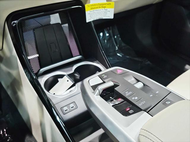 new 2025 BMW X1 car, priced at $50,569