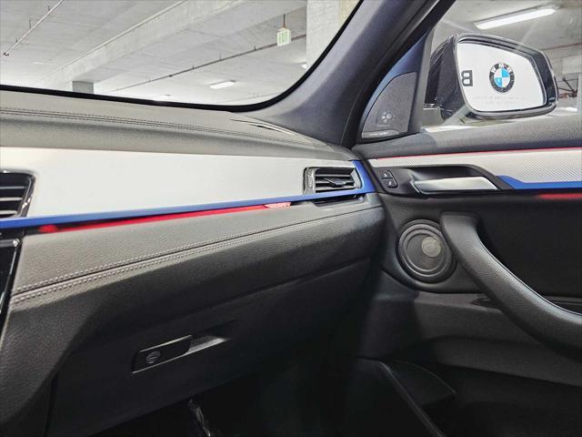 used 2022 BMW X1 car, priced at $32,999