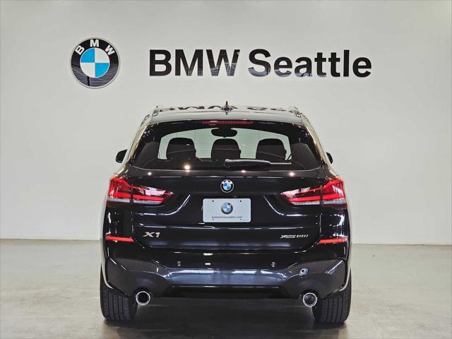 used 2022 BMW X1 car, priced at $32,999